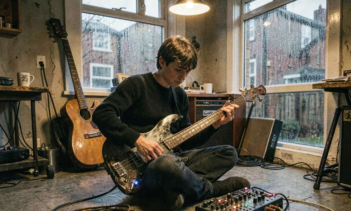 Colin Greenwood