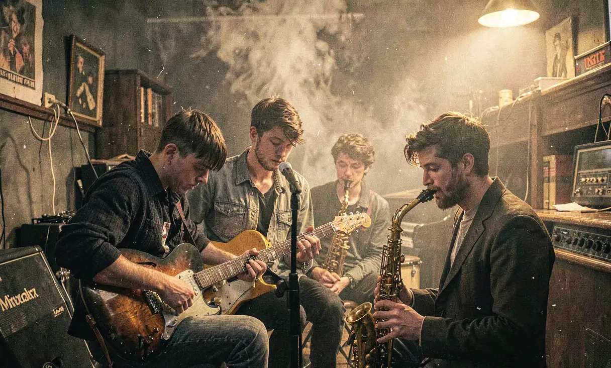 Oxford University Jazz Club