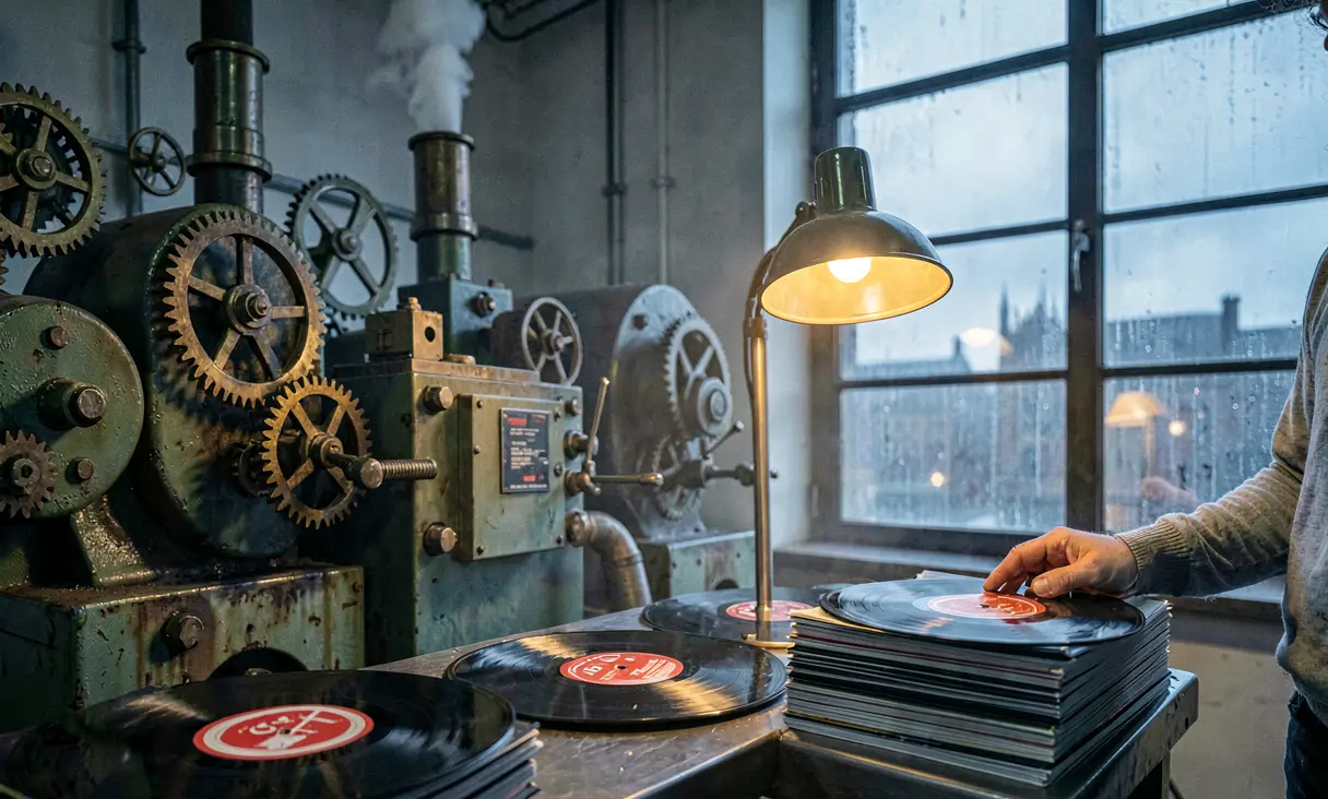 Parlophone