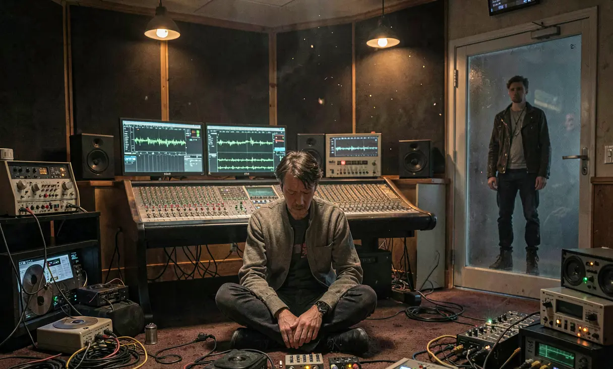 Nigel Godrich