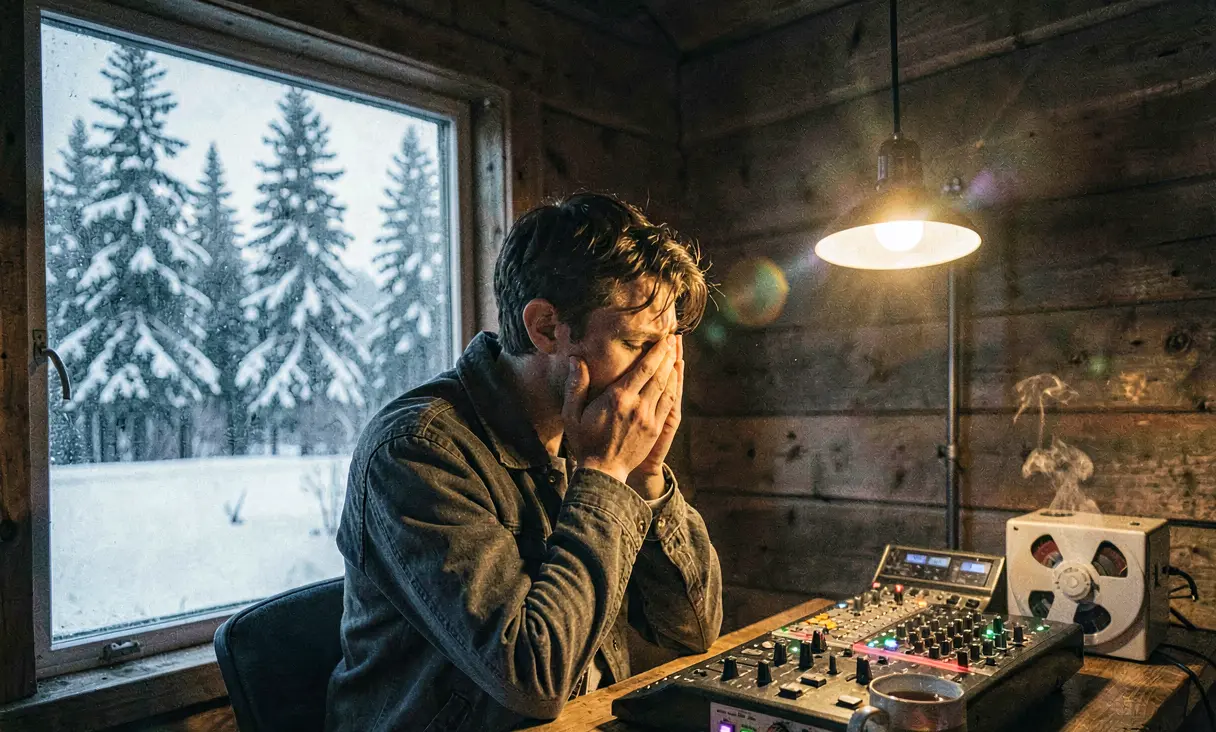 Robin Pecknold