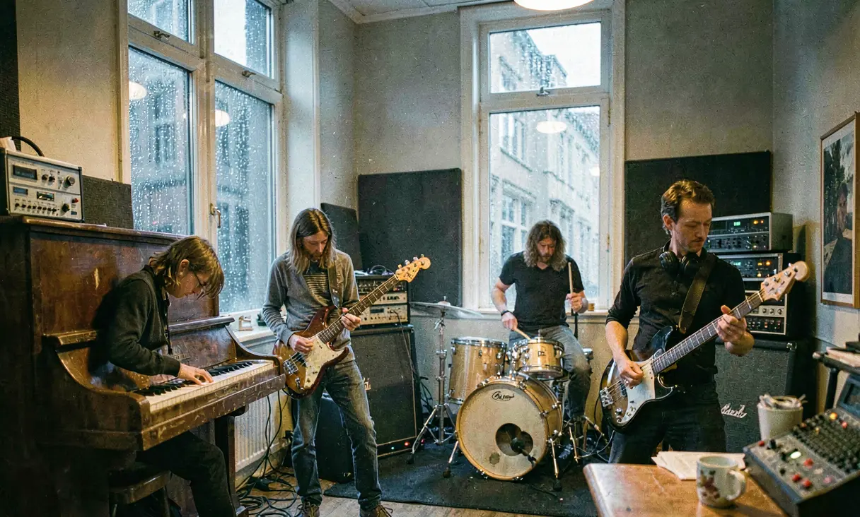 The Bends