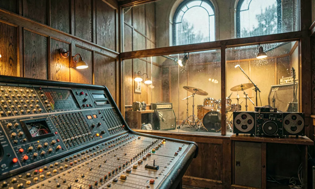 Abbey Road Studios