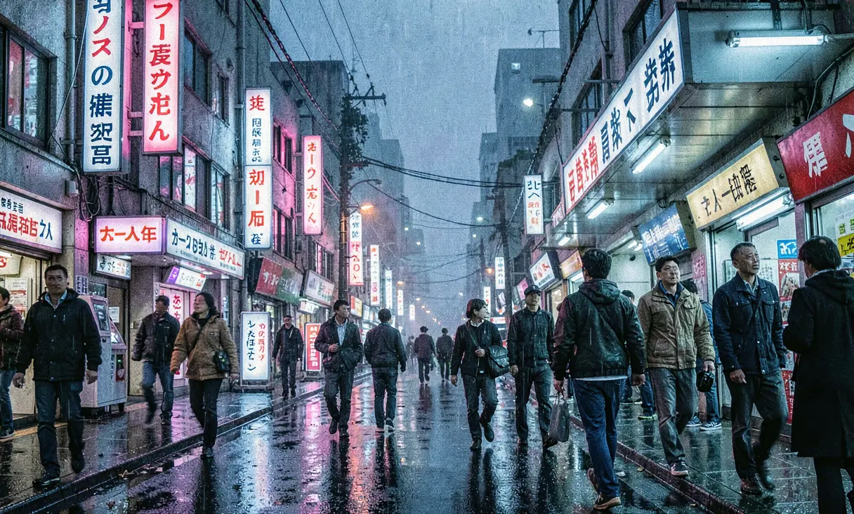 Tokyo